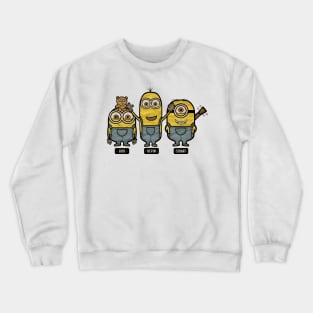 Minions TOGETHER Crewneck Sweatshirt